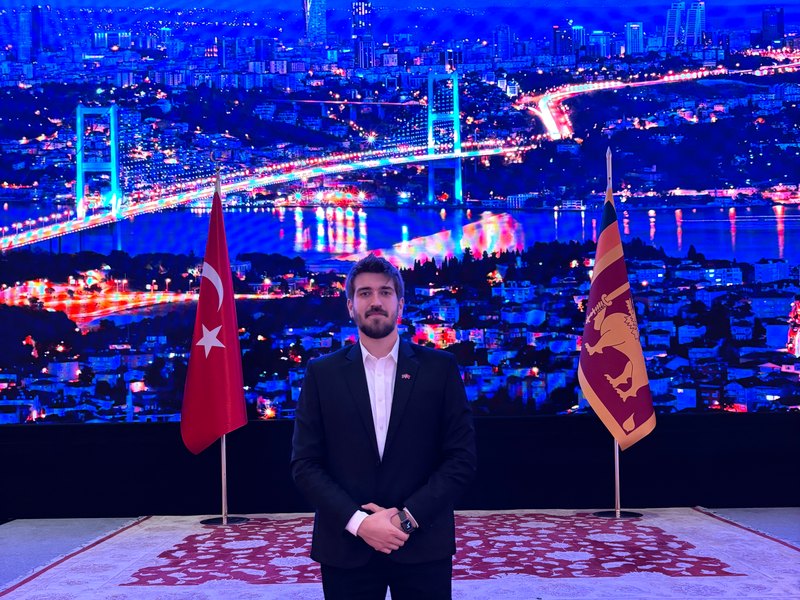Sri Lanka Muhtarı