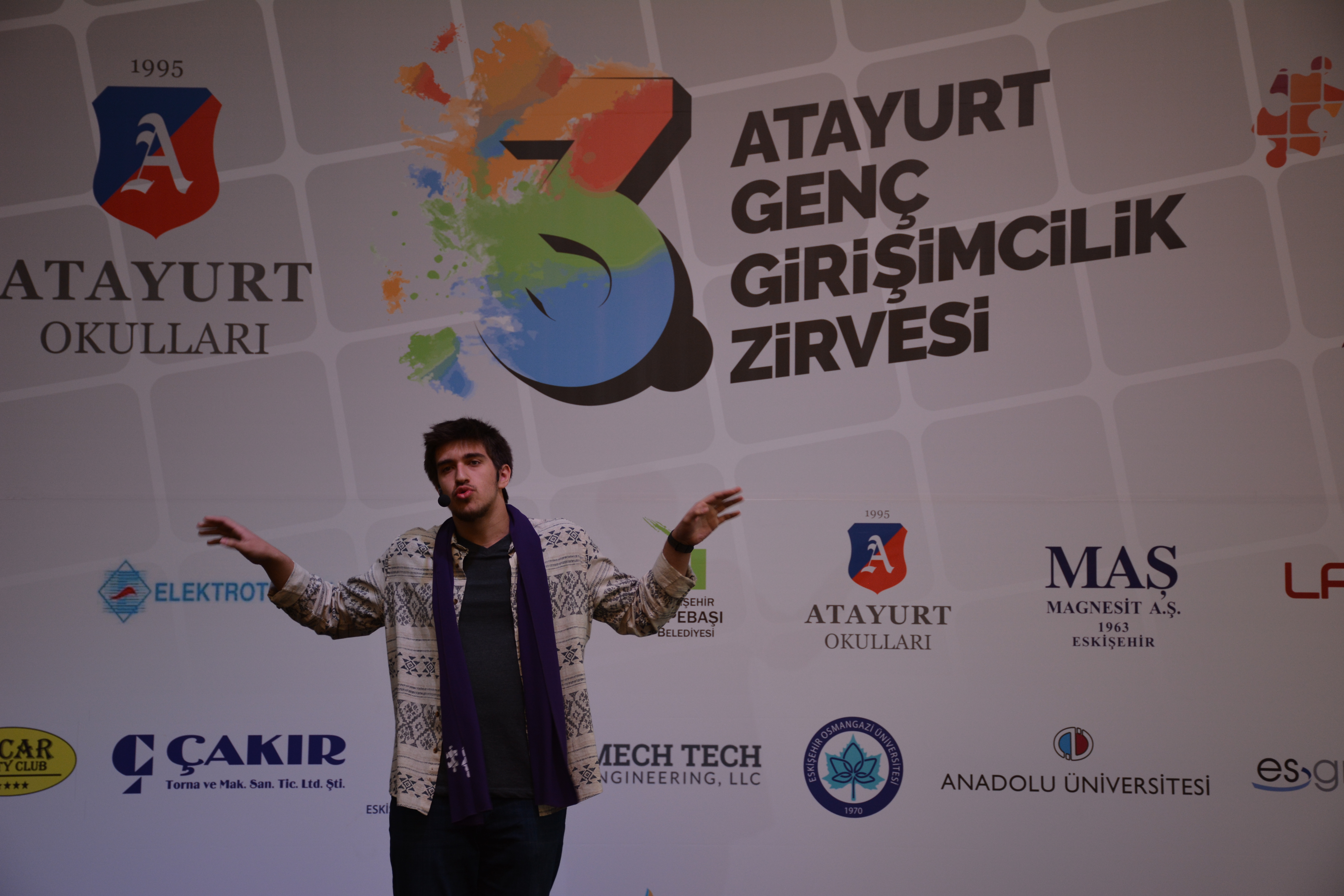 Atayurt Okulları - Genç Girişimcilik Zirvesi